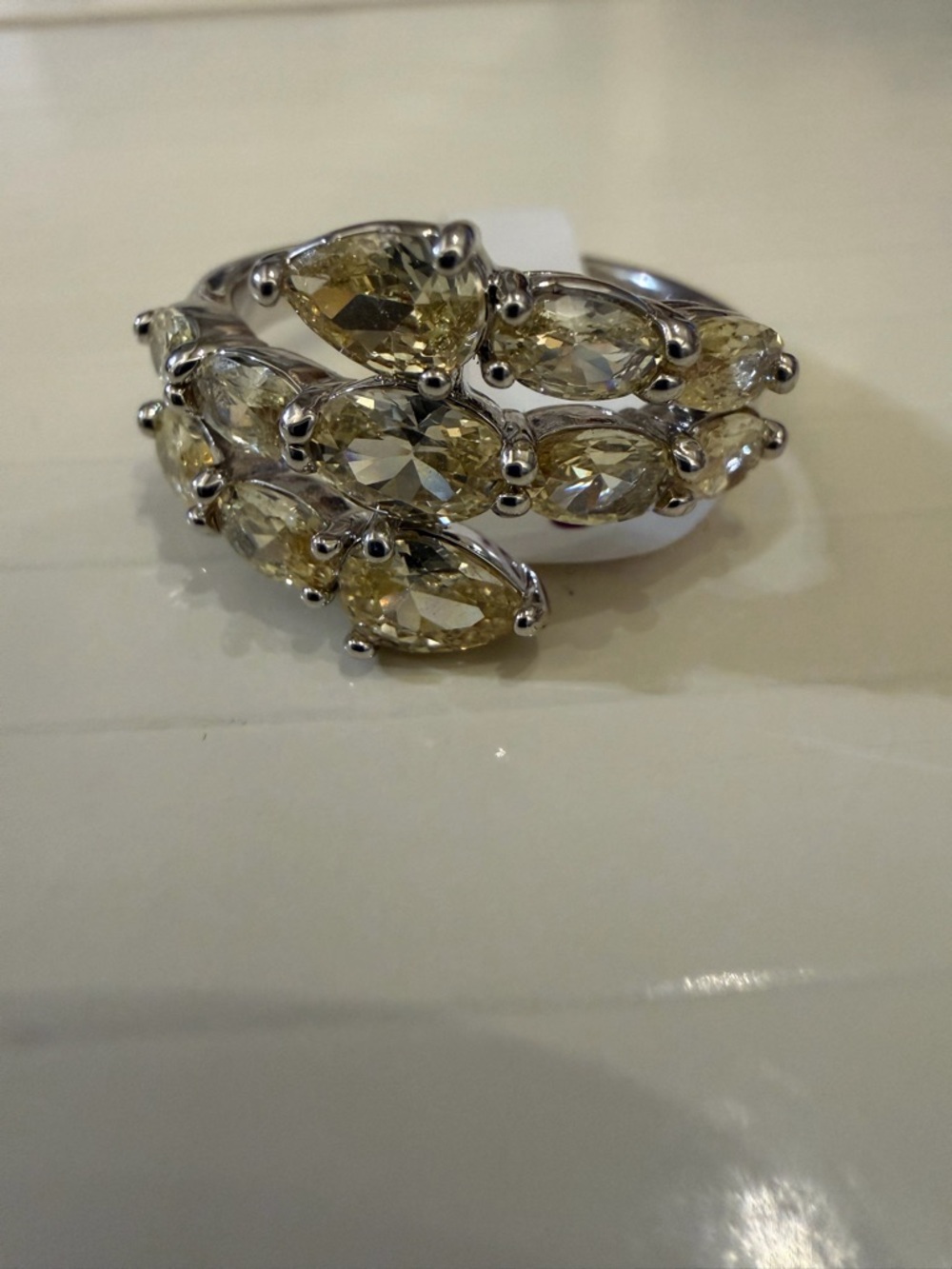Bomb Party Ring Size 9